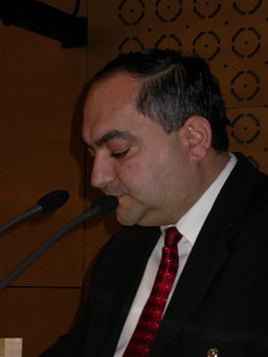 Armen Sargsyan